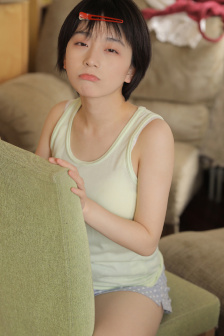 漂亮的保姆
